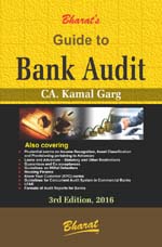 Guide to BANK AUDIT